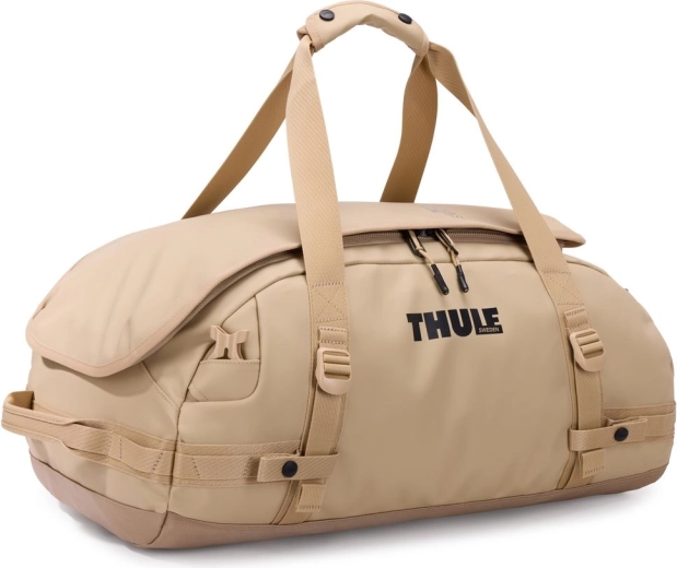 Αθλητική τσάντα Thule Chasm 40 l gentle beige