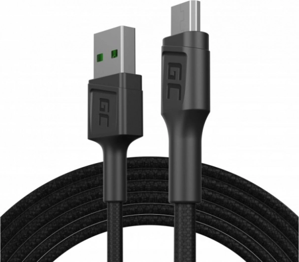 Καλώδιο GC PowerStream USB‑A – Micro USB 120 cm με υποστήριξη γρήγορης φόρτισης QC 3.0
