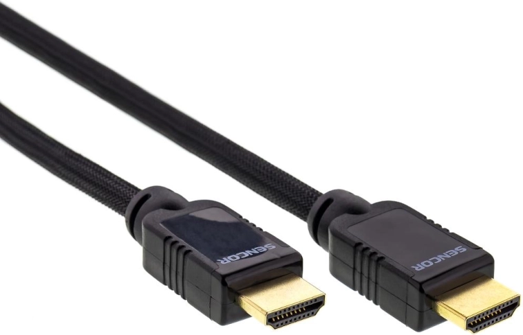 Καλώδιο HDMI Sencor 2,5 m έκδοση 1.4