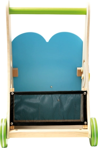 Αθόρυβοι λαστιχένιοι τροχοί που προστατεύουν το δάπεδο