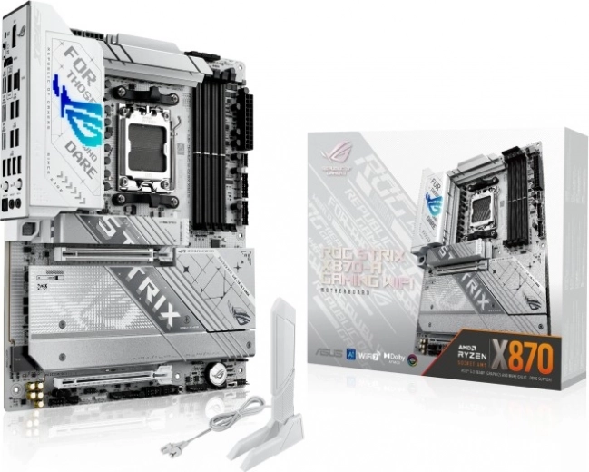 Μητρική πλακέτα ROG Strix X870-A Gaming WiFi AM5