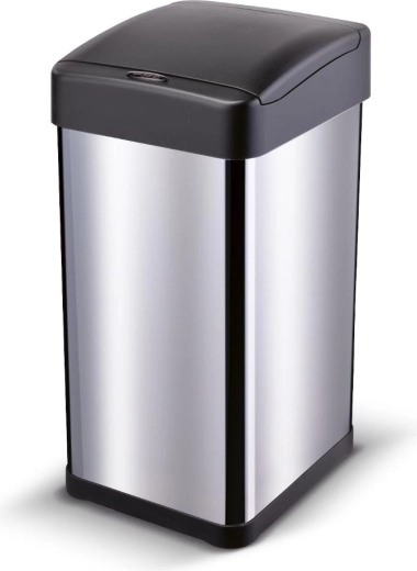 Κάδος απορριμμάτων χωρίς επαφή Lamart Sensor 40 l