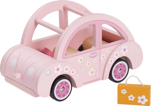 Ξύλινο αυτοκίνητο Sophie LE TOY VAN
