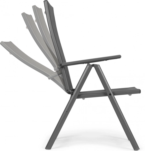 Πλάτη 7 θέσεων για μέγιστη άνεση