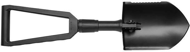 Αναδιπλούμενο φτυάρι Gerber E-Tool Commercial - αναδιπλούμενο τακτικό φτυάρι
