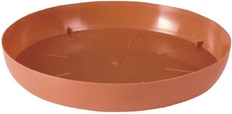 Πλαστικό πιατάκι γλάστρας 9 cm