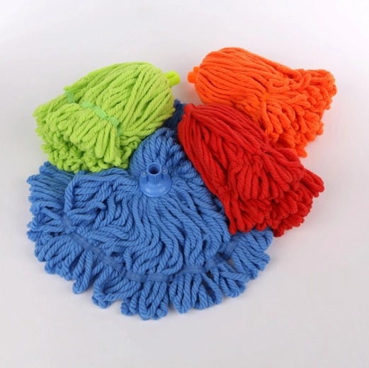 Cavallo ανταλλακτική κεφαλή Twist Mop από μικροΐνες Eterna 4