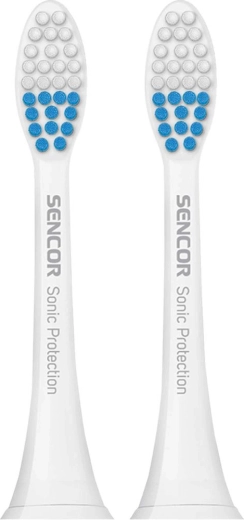 Sencor SOX 017 ανταλλακτικές κεφαλές Sensitive για ηλεκτρικές οδοντόβουρτσες