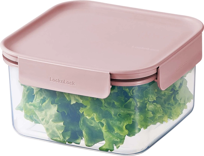 LocknLock Classic Plus δοχείο τροφίμων 1,25 l ροζ