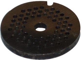 Πλάκα κοπής για μηχανή κιμά αρ. 10, διάμετρος 69,5 mm, οπές 4,5 mm
