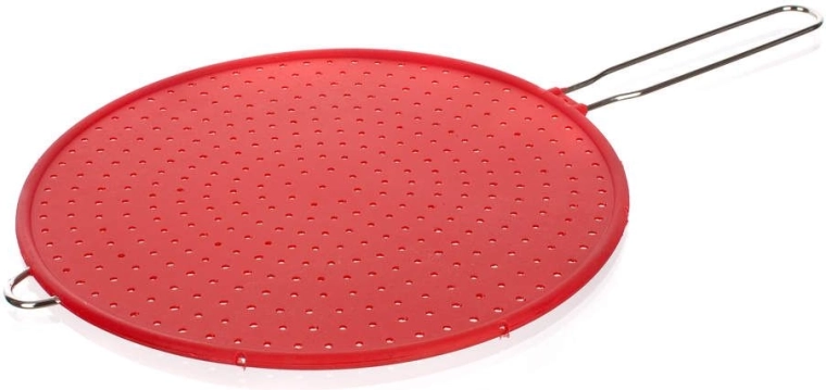 Σιλικονούχο προστατευτικό πλέγμα για τηγάνι 28 cm CULINARIA