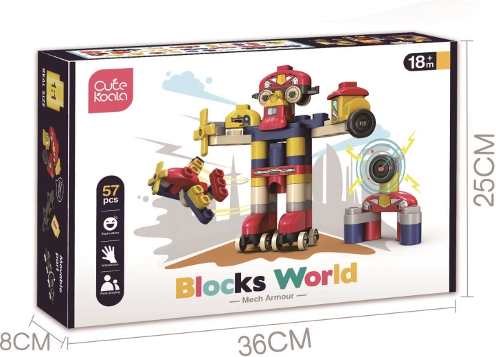 Κατάλληλο για τους μικρότερους από 18 μηνών