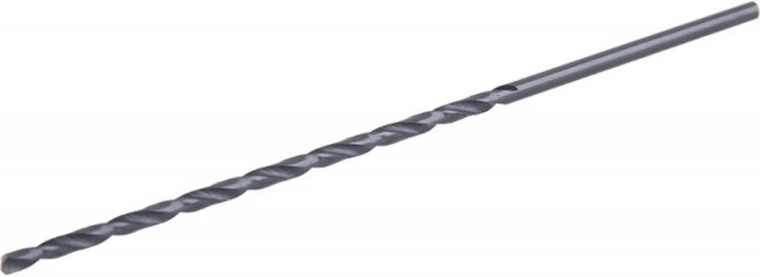 Επιμηκυμένο τρυπάνι μετάλλου HSS 4,5 × 115 mm