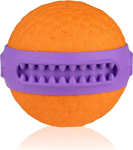 Explorer Dog AirBall Dent μπαλάκι για σκύλους 6 cm