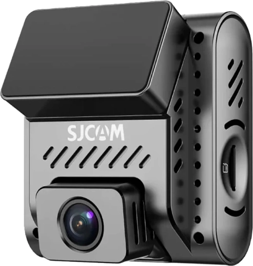 SJCAM M60 2CH κάμερα ταμπλό αυτοκινήτου 4K + πίσω κάμερα