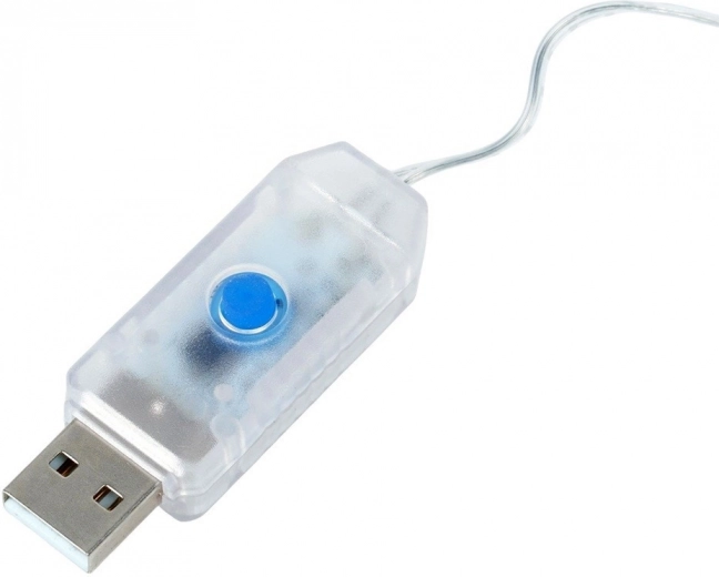 Τροφοδοσία USB και έξυπνο τηλεχειριστήριο