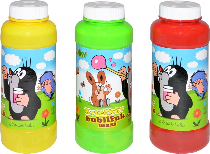 Maxi σαπουνόφουσκα KRTEČEK 240 ml