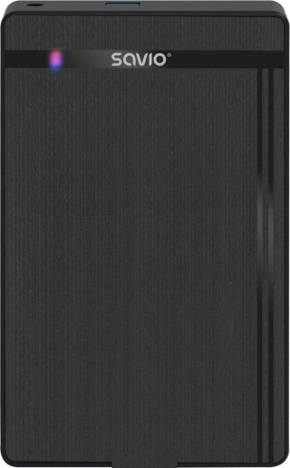 Εξωτερικό κουτί δίσκου AK-87 για SSD SATA / HDD 2.5" και 3.5" USB 3.0