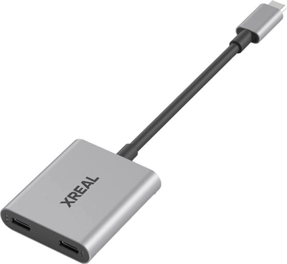 Προσαρμογέας φόρτισης XREAL HUB 45W Pro για γυαλιά AR και συσκευές gaming