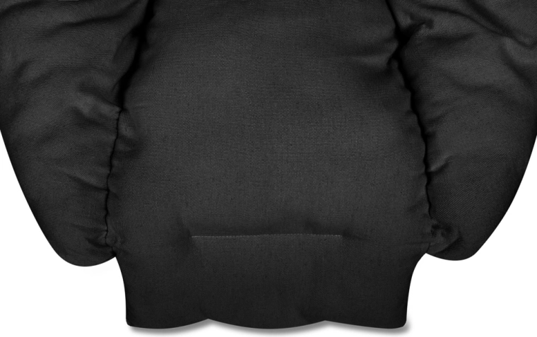 Ανθεκτικό ύφασμα με ποιοτικό καπιτονέ ράψιμο