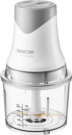 Κόφτης τροφίμων Sencor SCB 3000WH