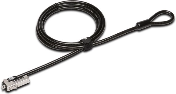 Kensington NanoSaver Slim συνδυαστική κλειδαριά για φορητό υπολογιστή