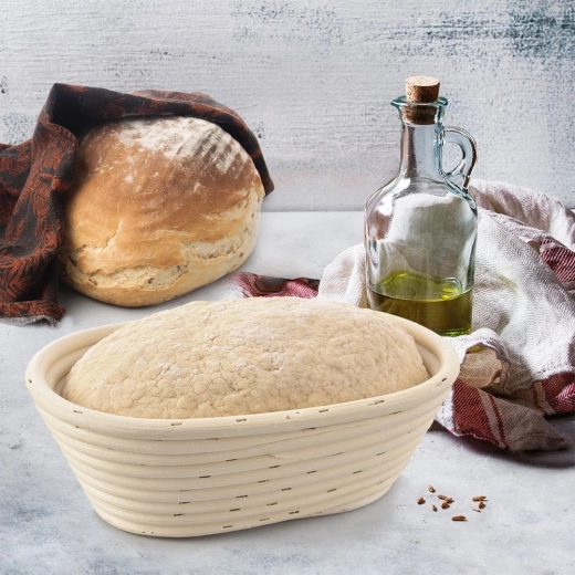 Τέλειο σχήμα για καρβέλι 1 kg