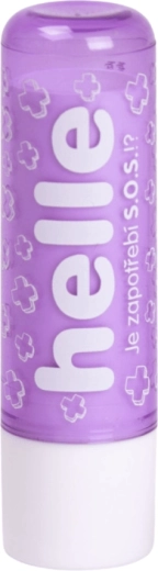 Helle SOS προστατευτικό lip balm με χαμομήλι