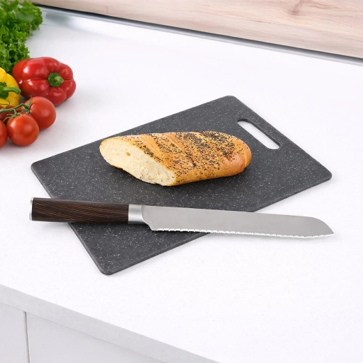 Ιδανικό μέγεθος 30 × 20 cm για καθημερινό κόψιμο