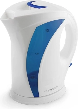 Ηλεκτρικός βραστήρας Iguazu 1.7L λευκό-μπλε