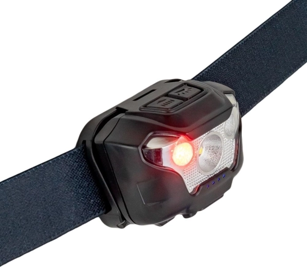 Κόκκινα και πράσινα LED για νυχτερινή όραση και ψάρεμα