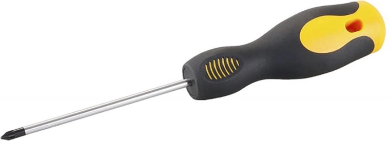 Κατσαβίδι Pozidriv PZ1 × 75 mm CrV