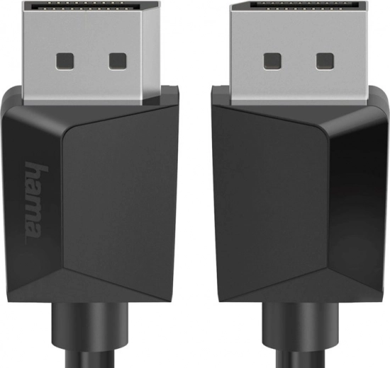 Καλώδιο DisplayPort Hama 1.2 Ultra HD 4K, 3 m