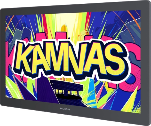 Ομαλή οθόνη 21,5" 2,5K με 90 Hz