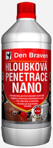 Βαθιά διείσδυση 1 l TRA