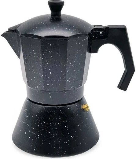 Maestro Granite καφετιέρα moka για εσπρέσο 450 ml (9 φλιτζάνια)