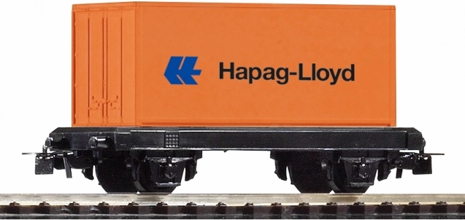 Piko myTrain πλατφόρμα-βαγόνι με κοντέινερ DB