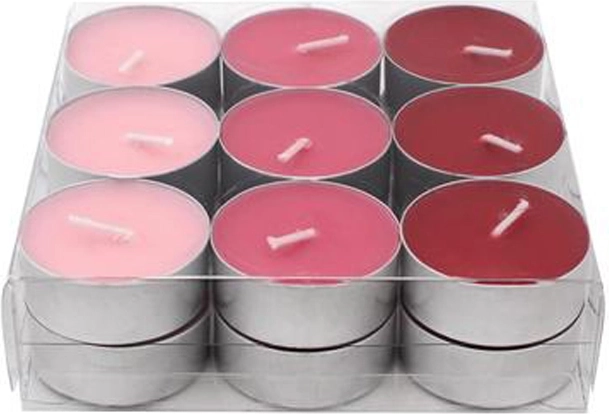 Ρεσώ κεριά Provence άρωμα φράουλα, 18 τεμ.