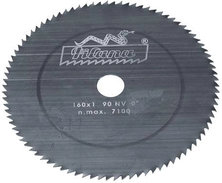 Δίσκος κοπής PILANA 160 mm, 90 δόντια, 16 mm