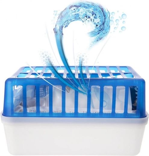 Ασφαλής συγκράτηση νερού στη κάτω δεξαμενή