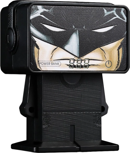 Powerbank 10 000 mAh REMAX RPL-20 – φιγούρα BATMAN