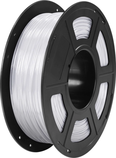Νήμα Anycubic TPU γαλακτερό λευκό 1 kg
