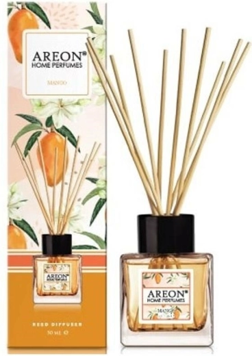 Areon AH parfum sticks mango 50 ml – διαχυτής με στικ