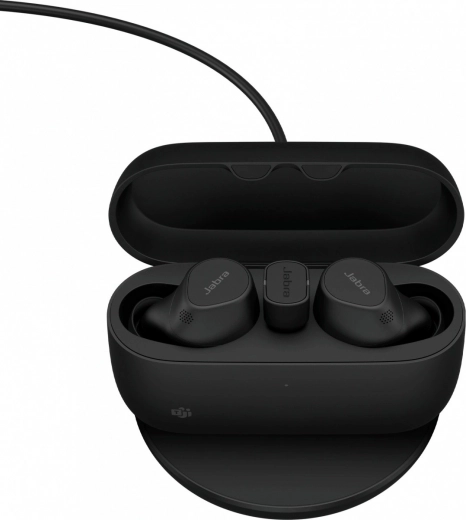 Jabra Evolve2 Buds Ασύρματα ακουστικά USB-C