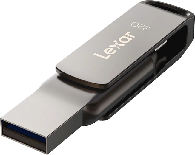 Γρήγορη μεταφορά χάρη στο USB 3.1