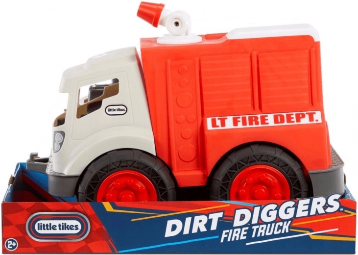 Πυροσβεστικό όχημα Little Tikes Dirt Diggers