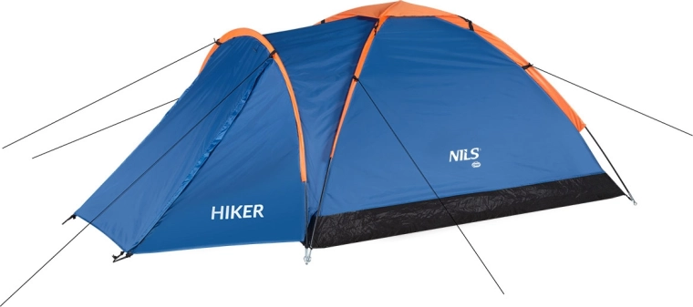 Τουριστική σκηνή NILS CAMP Hiker NC6010 μπλε
