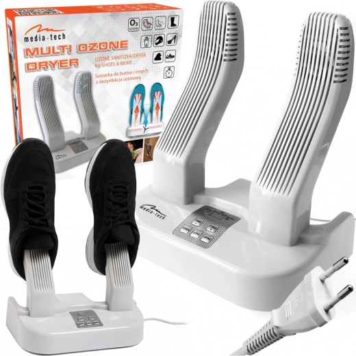 Στεγνωτήριο παπουτσιών με όζον Multi Dryer Ozone Pro