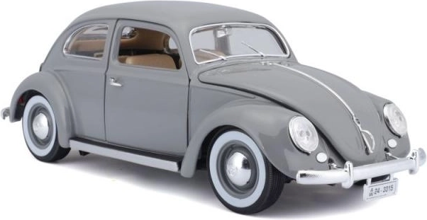 Λεπτομερής κατασκευή die-cast 1:18