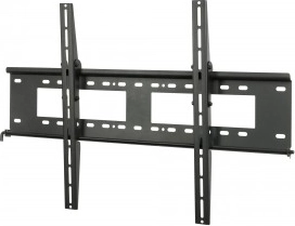 Επιτοίχια βάση τηλεόρασης AR-88XL για LCD/LED 37–100″, VESA έως 800 × 600, μέγιστο φορτίο 80 kg